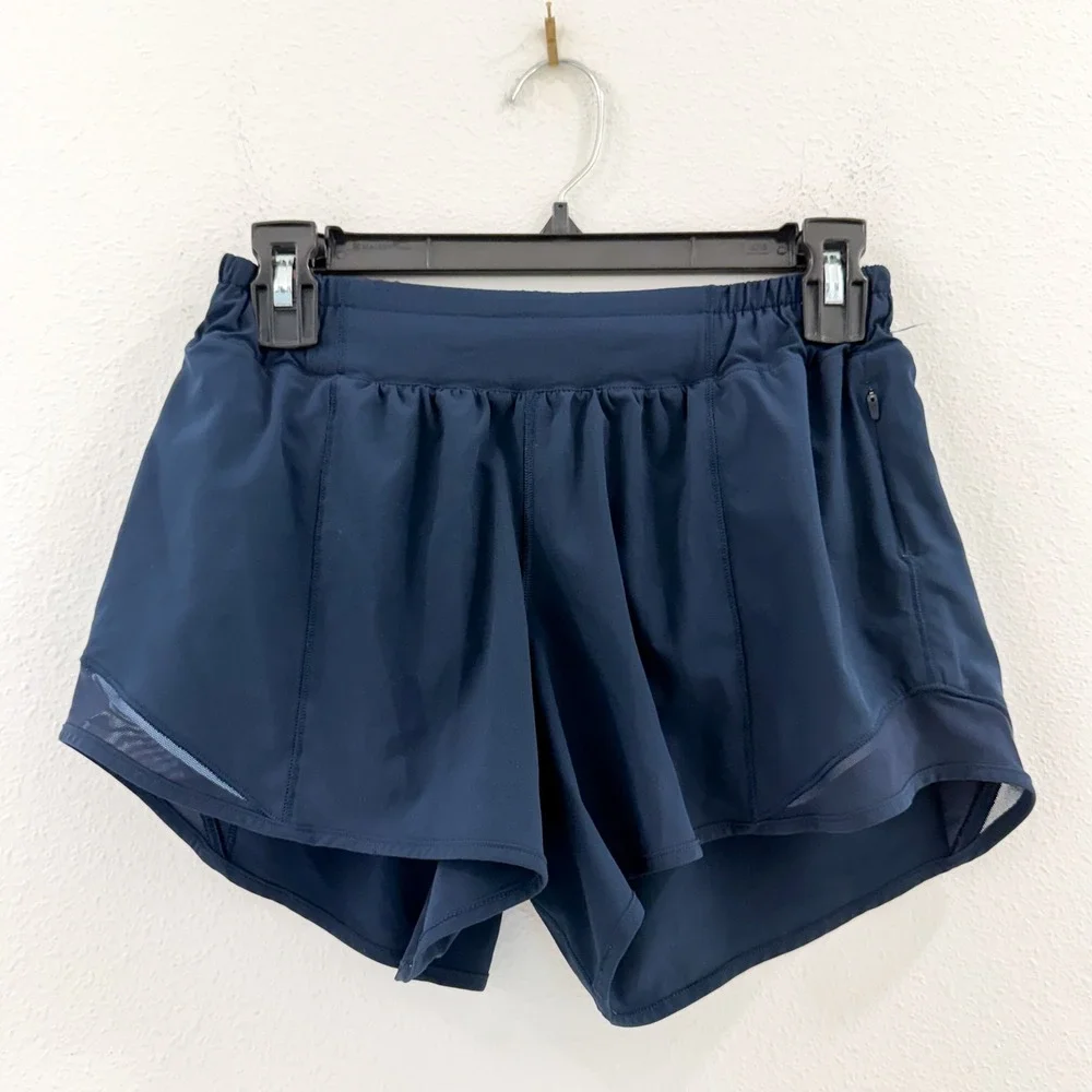 Lululemon Hotty Hot Shorts 4